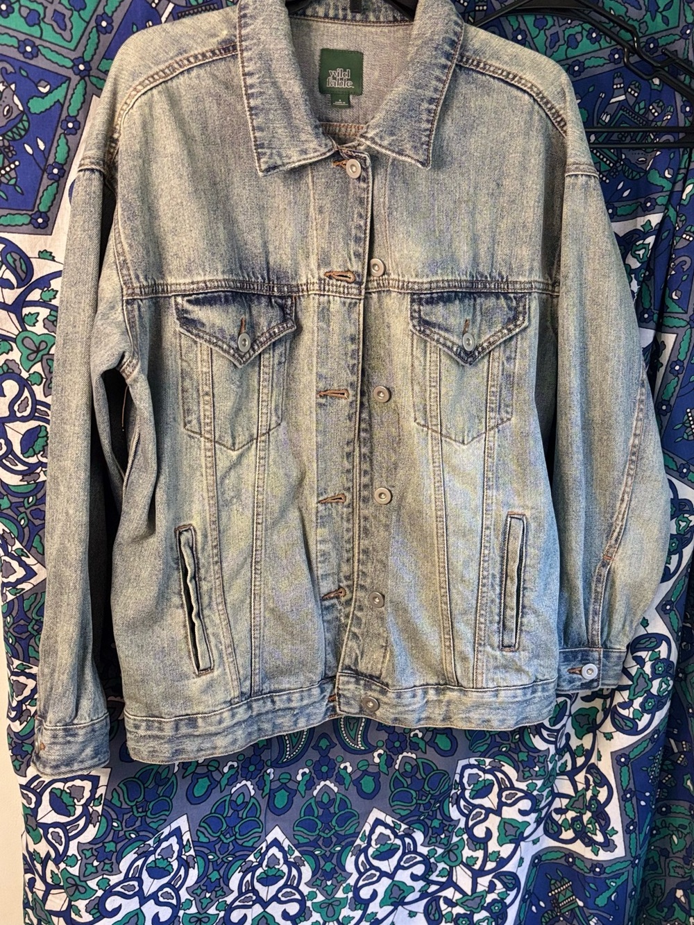 Wild Fable Denim Jacket